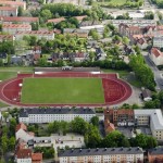 Nordhausen/ Hohekreuzsportplatz