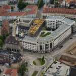 Nordhausen / Postkarteneck/ Töpferstrasse