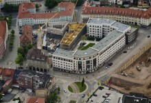 Nordhausen / Postkarteneck/ Töpferstrasse