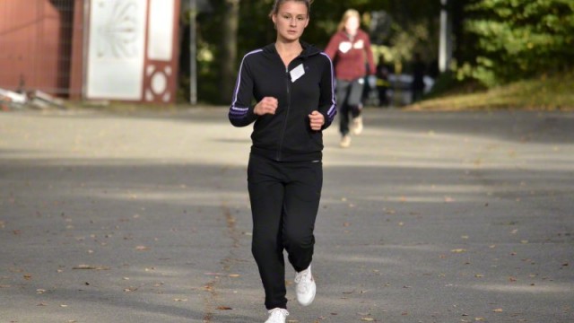 Herbstcrosslauf