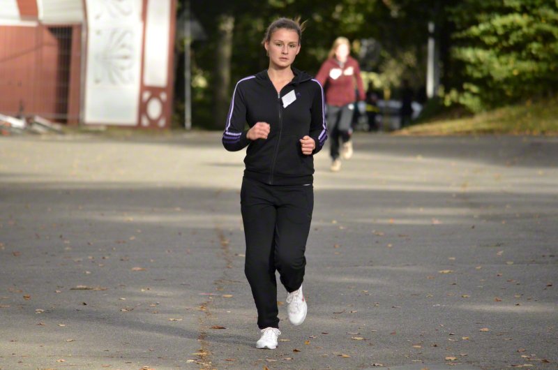 Herbstcrosslauf