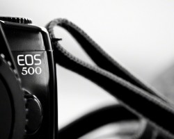 Canon EOS 500