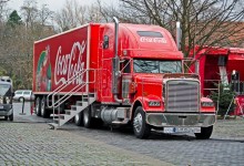 Coca Cola Truck (1)