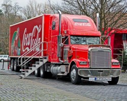 Coca Cola Truck (1)