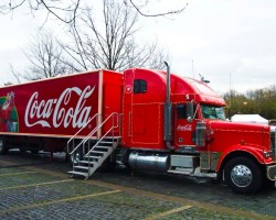 Coca Cola Truck (2)