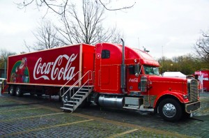 Coca Cola Truck (2)