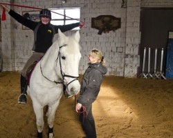 Reiten als Therapie 8