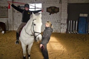 Reiten als Therapie 8