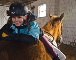 Reiten als Therapie 7