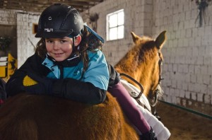 Reiten als Therapie 7