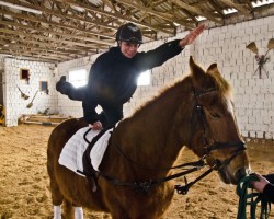 Reiten als Therapie 6