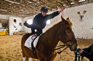 Reiten als Therapie 6