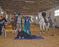 Reiten als Therapie 3