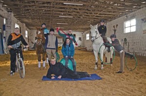 Reiten als Therapie 3