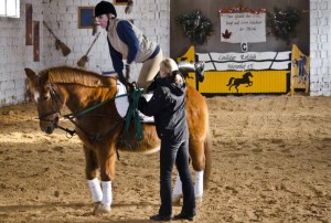 Reiten als Therapie 2