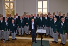 20 Jahre Männerchor