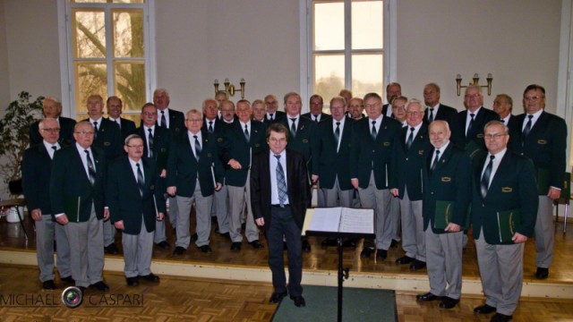 20 Jahre Männerchor