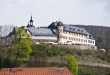 Ritter erobern die Burg