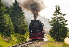 Ein Besuch auf dem Brocken