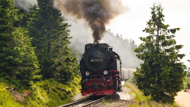 Ein Besuch auf dem Brocken