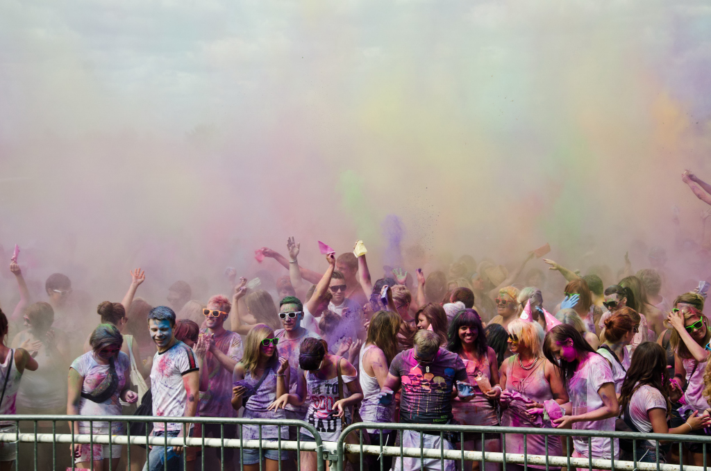 Holi - Summer