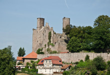 Ein Besuch auf Burg Hanstein