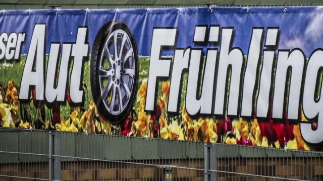 Autofrühling 2014