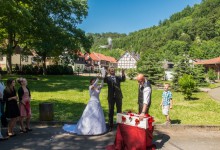 Hochzeit in Ilfeld