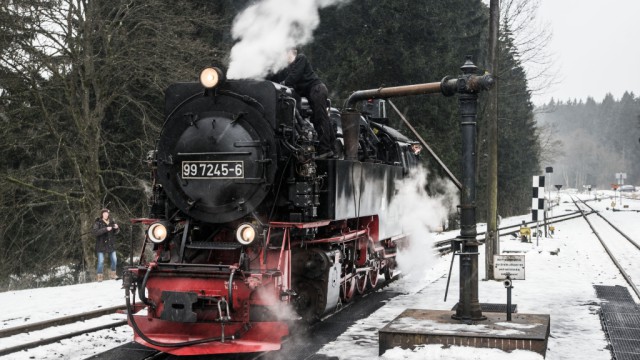 Ein Ausflug zum Brocken