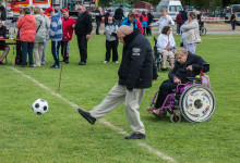 31.Sportspiele für Menschen mit Behinderung 