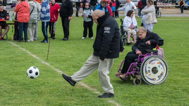 31.Sportspiele für Menschen mit Behinderung 