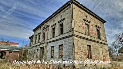 Einst wichtig – heute verfallen - Lost Place