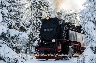 Ein Ausflug zum Brocken