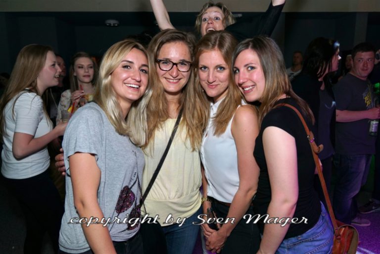 Ladys Night im Klubhaus