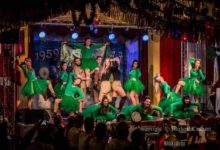 Werther singt und lacht
