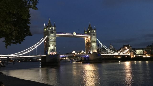 A Trip to London