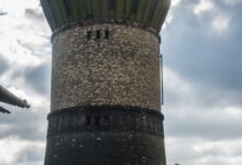 Der alte Turm