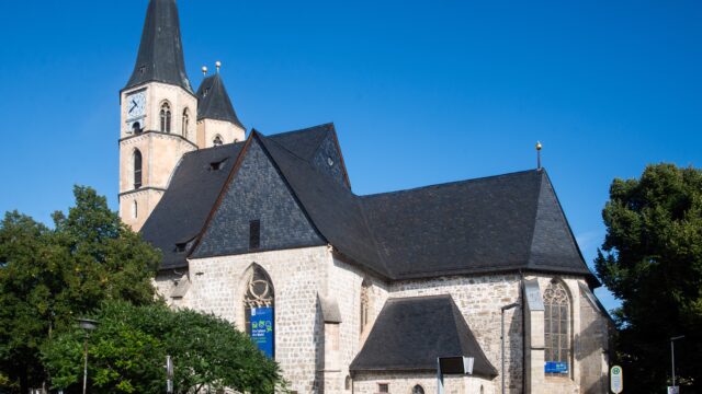 Konfirmationsjubiläum der Blasiigemeinde