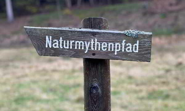 Der Naturmythenpfad bei Braunlage