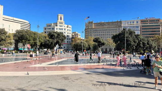 Barcelona - Auf den Spuren von Carlos Ruiz Zafon - Teil 3