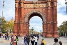 Barcelona - Auf den Spuren von Carlos Ruiz Zafon -Teil 9