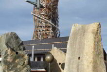 Der Hexenturm im Harz