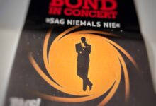 James Bond in Concert