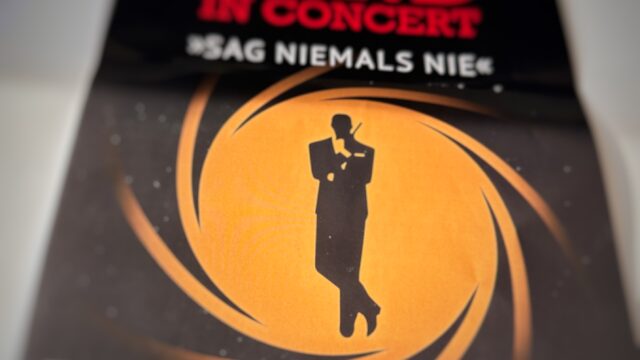 James Bond in Concert