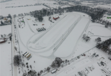 Das Autodrom in Nordhausen