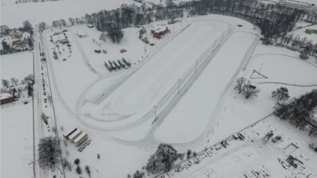 Das Autodrom in Nordhausen