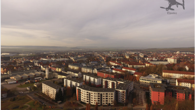 Die letzten Sonnenstrahlen genutzt