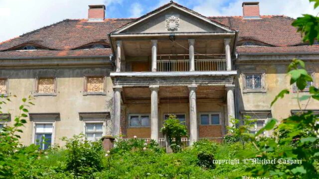 Ein Besuch im Schloss Henriette