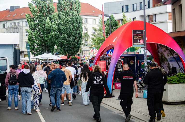 Das 56. Rolandsfest – der Samstag