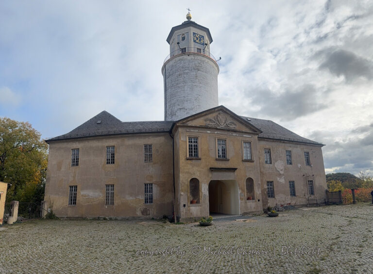 Barockschloss Crossen – Ein Kleinod mit bewegter Geschichte